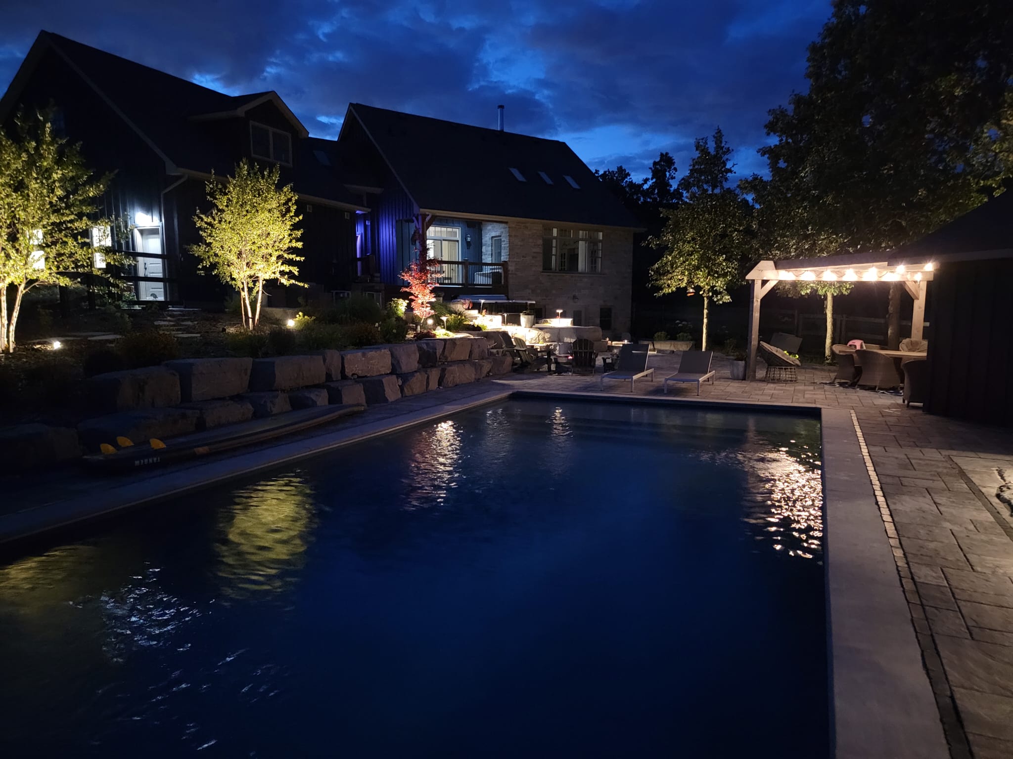 Landscape Lighting